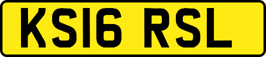 KS16RSL