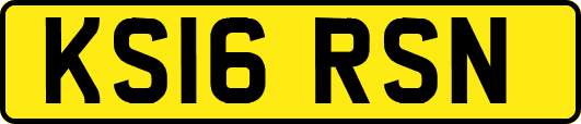 KS16RSN