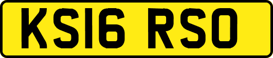 KS16RSO