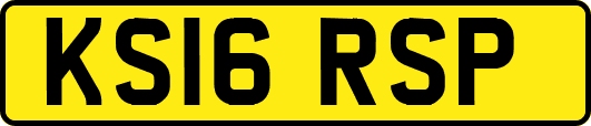 KS16RSP