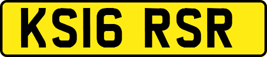 KS16RSR