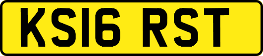 KS16RST