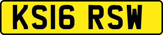 KS16RSW