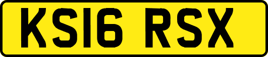 KS16RSX