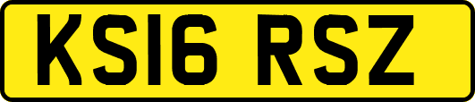 KS16RSZ