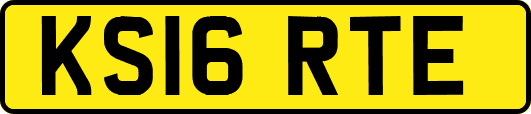 KS16RTE
