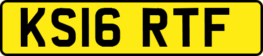 KS16RTF