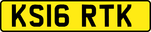 KS16RTK