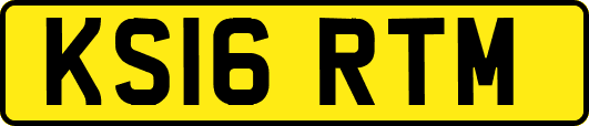 KS16RTM