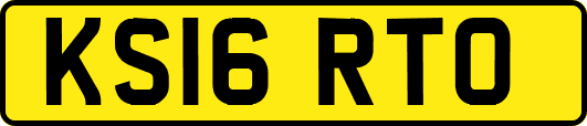 KS16RTO