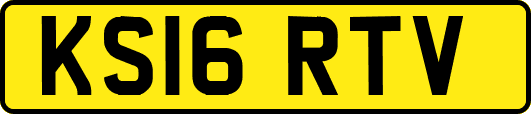 KS16RTV