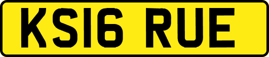 KS16RUE