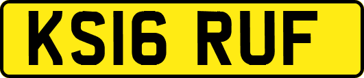 KS16RUF