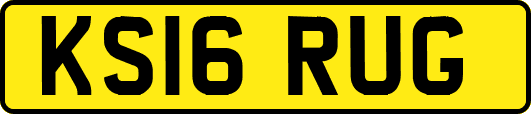 KS16RUG