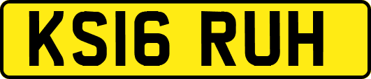 KS16RUH