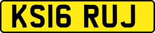KS16RUJ