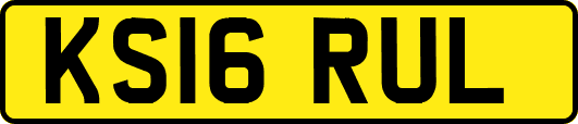 KS16RUL