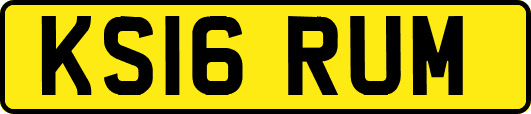 KS16RUM