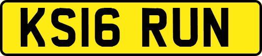 KS16RUN