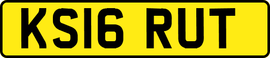 KS16RUT