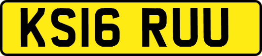 KS16RUU