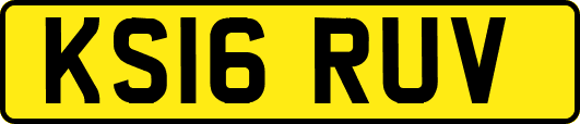 KS16RUV