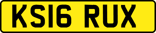 KS16RUX