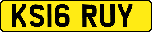 KS16RUY