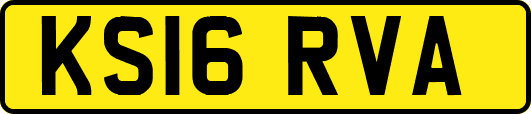 KS16RVA