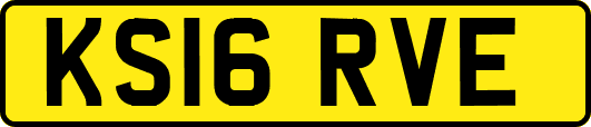 KS16RVE