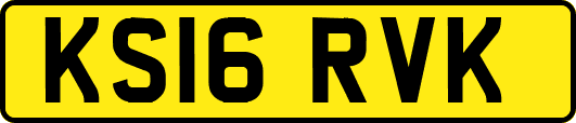 KS16RVK