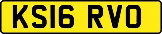 KS16RVO