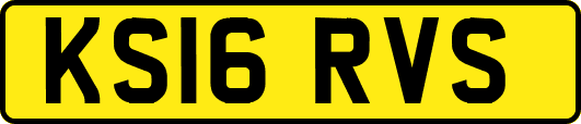 KS16RVS