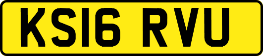 KS16RVU