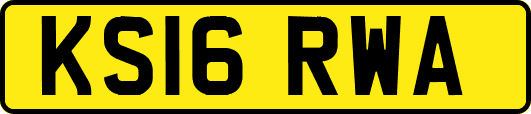 KS16RWA