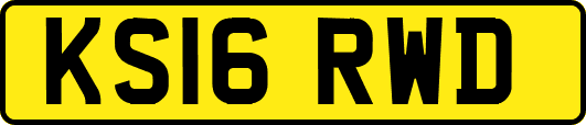 KS16RWD