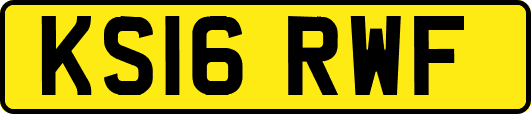 KS16RWF