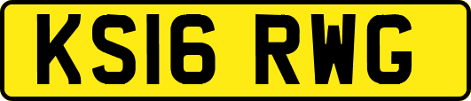 KS16RWG