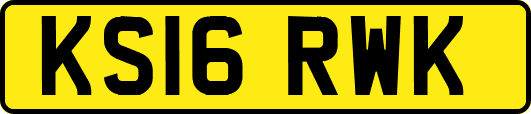 KS16RWK