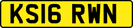 KS16RWN
