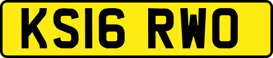 KS16RWO