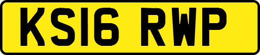 KS16RWP