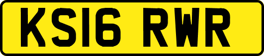 KS16RWR