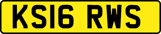 KS16RWS