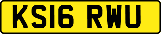 KS16RWU