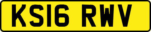 KS16RWV