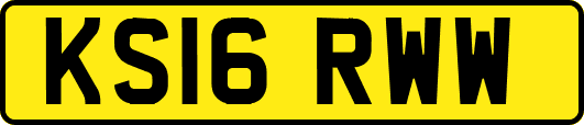 KS16RWW