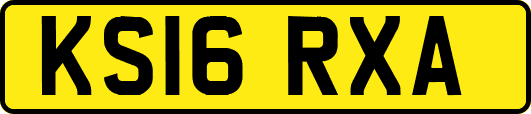 KS16RXA