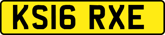KS16RXE