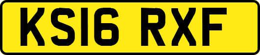 KS16RXF